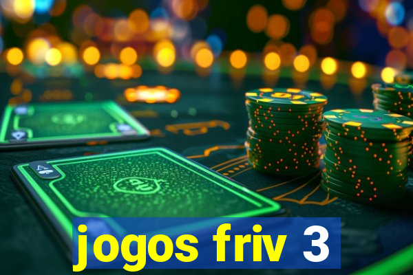 jogos friv 3