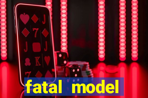 fatal model cruzeiro são paulo