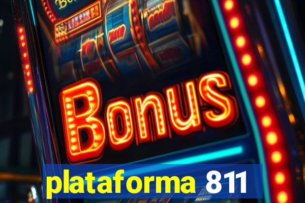 plataforma 811