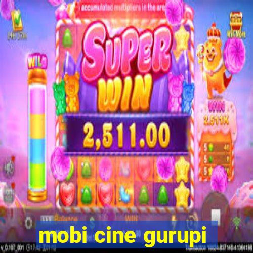 mobi cine gurupi