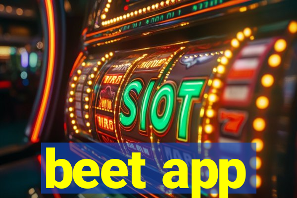 beet app