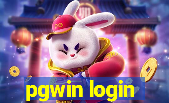 pgwin login