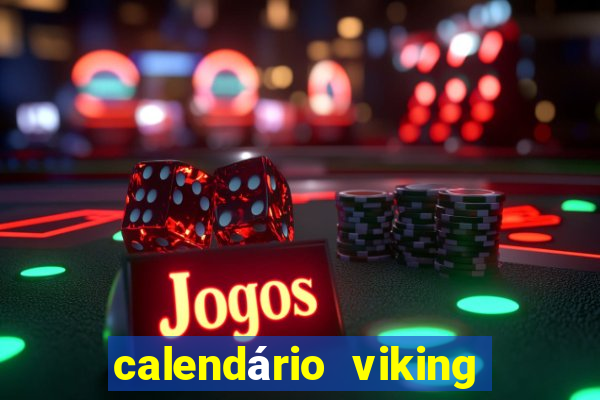 calendário viking coin master 2024