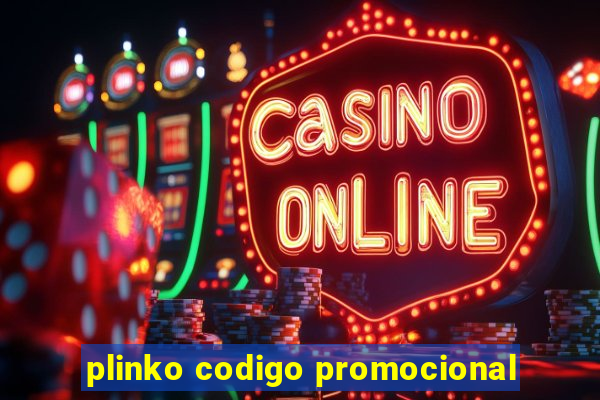 plinko codigo promocional