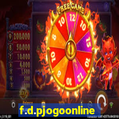 f.d.pjogoonline