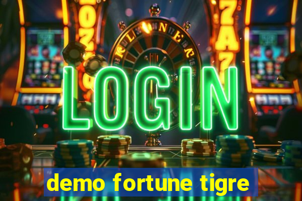 demo fortune tigre