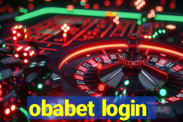 obabet login