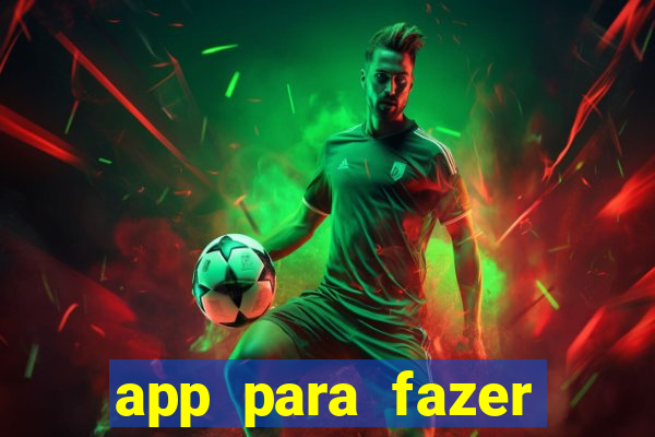 app para fazer jogo do bicho