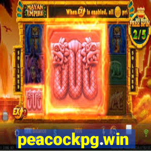 peacockpg.win