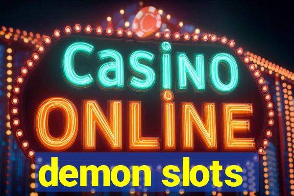 demon slots