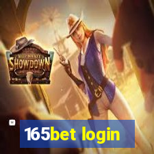 165bet login