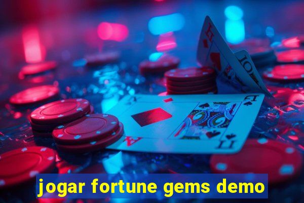 jogar fortune gems demo