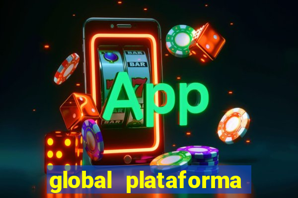 global plataforma de jogos