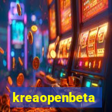 kreaopenbeta