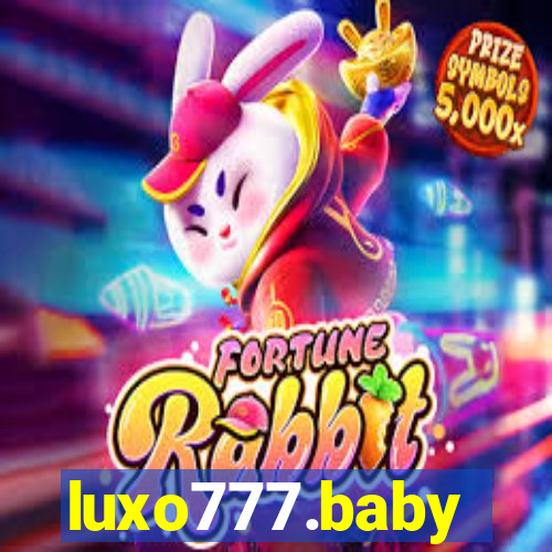 luxo777.baby