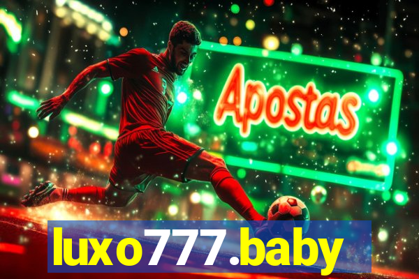 luxo777.baby