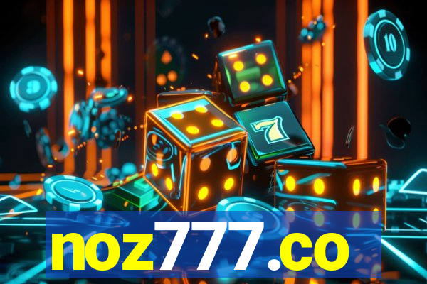 noz777.co