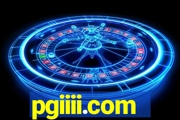 pgiiii.com