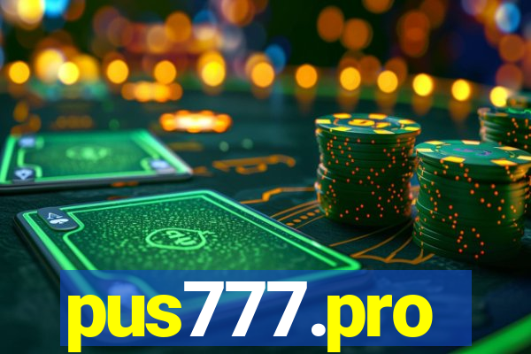 pus777.pro