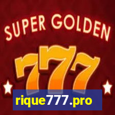 rique777.pro