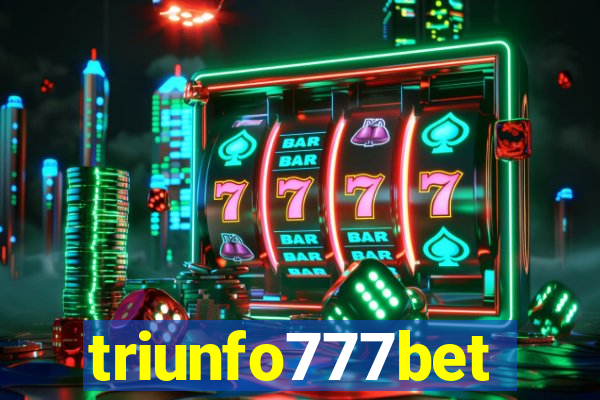 triunfo777bet