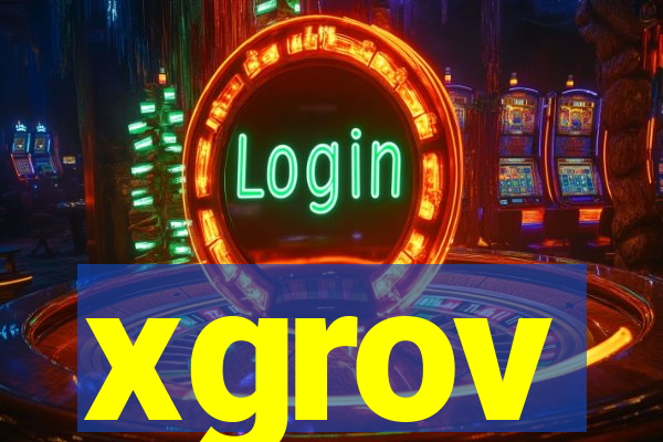 xgrov