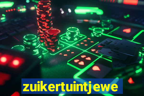 zuikertuintjeweg