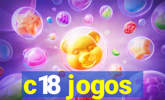 c18 jogos