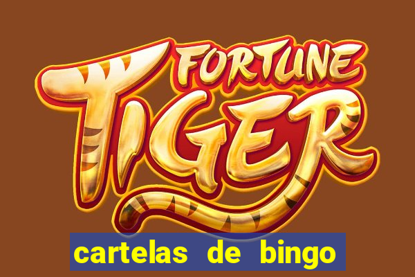 cartelas de bingo para imprimir de 1 a 30