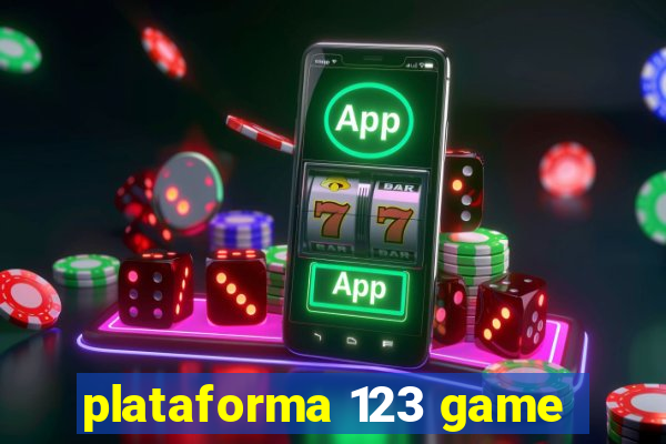 plataforma 123 game