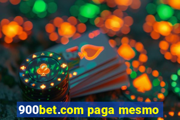 900bet.com paga mesmo