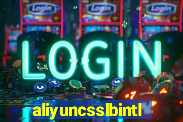 aliyuncsslbintl.com