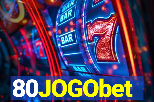 80JOGObet