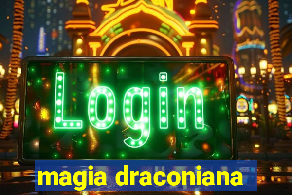 magia draconiana