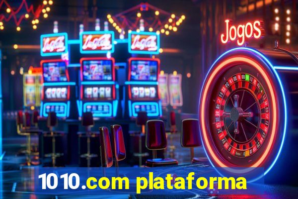 1010.com plataforma