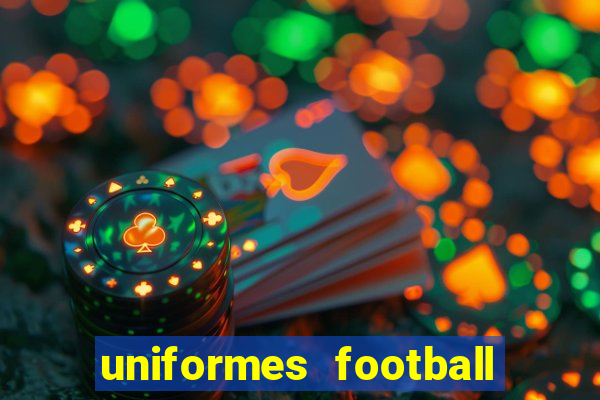 uniformes football league 2024