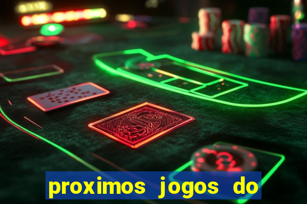 proximos jogos do inter no beira rio