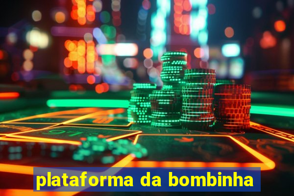 plataforma da bombinha