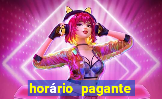 horário pagante fortune tiger madrugada