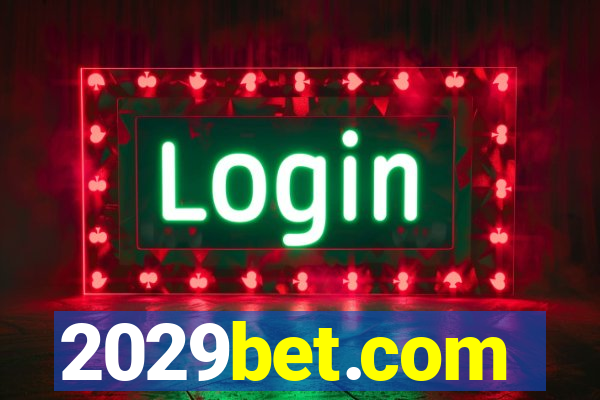 2029bet.com