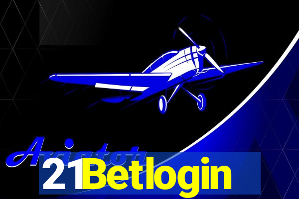 21Betlogin