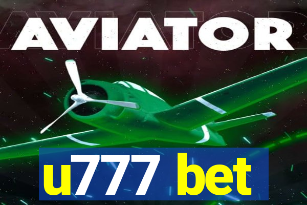 u777 bet