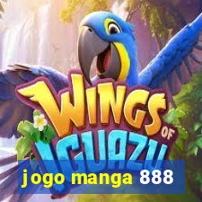 jogo manga 888