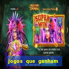 jogos que ganham dinheiro de verdade sem precisar depositar