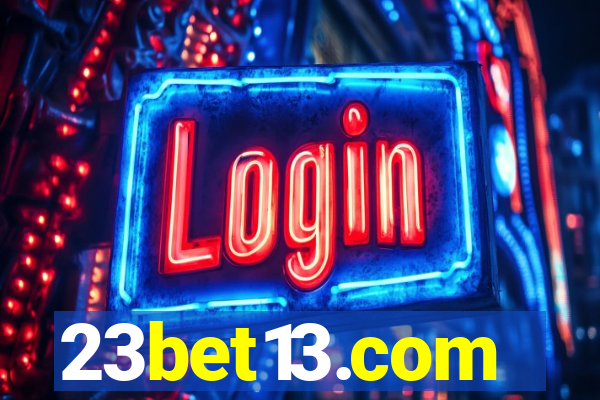 23bet13.com