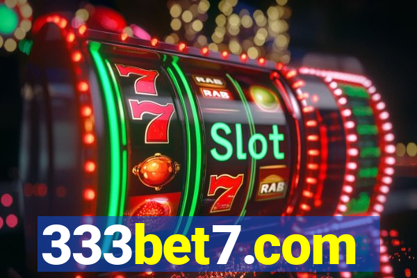 333bet7.com