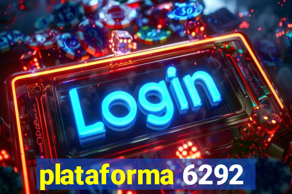 plataforma 6292