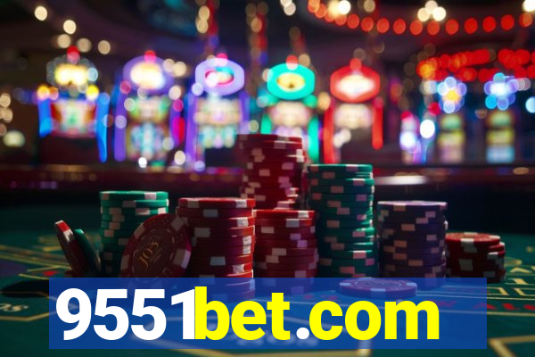 9551bet.com