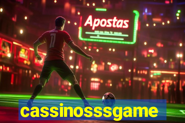 cassinosssgame