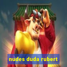 nudes duda rubert